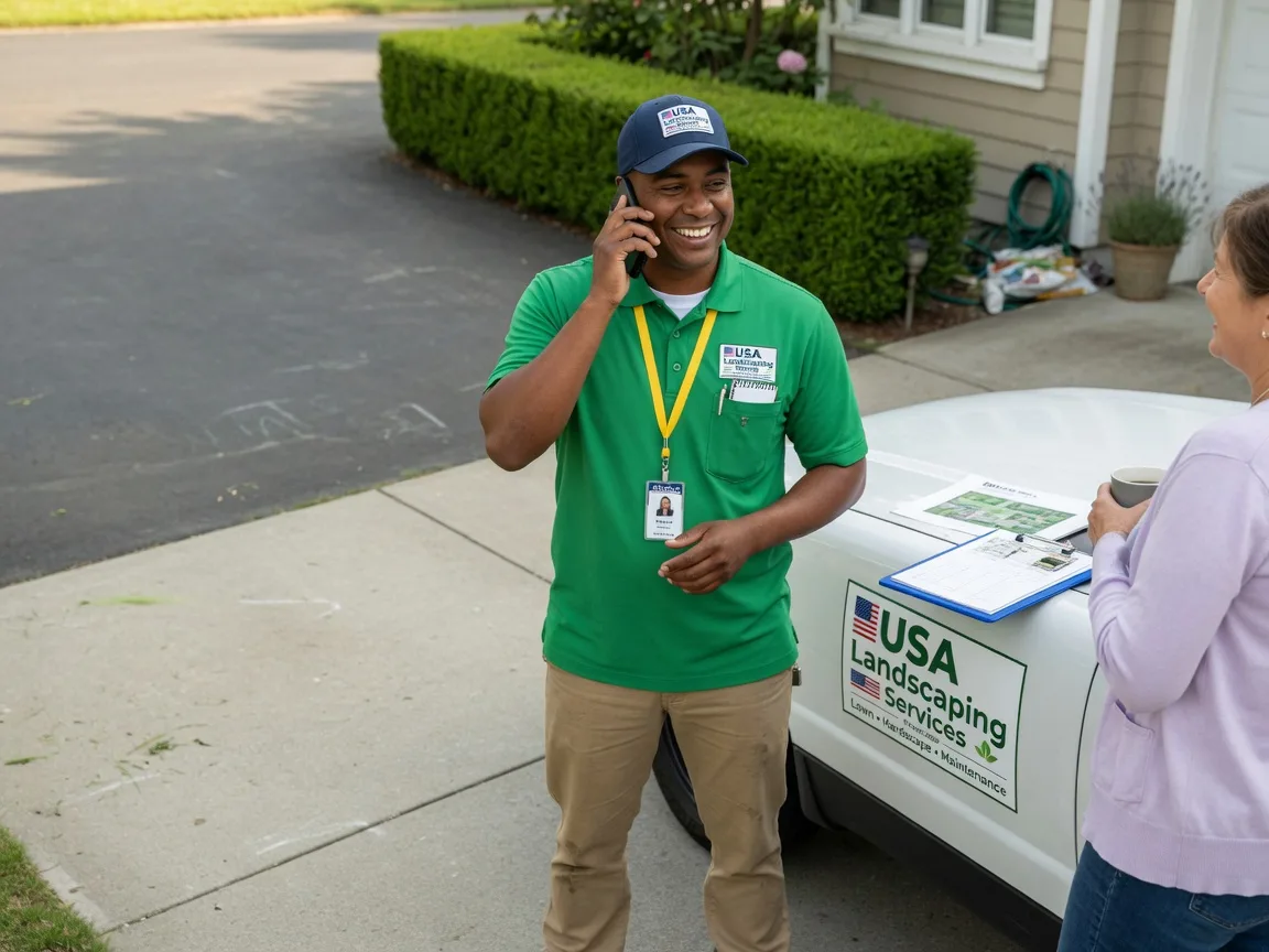 Lawn Care Varina, IA FAQs